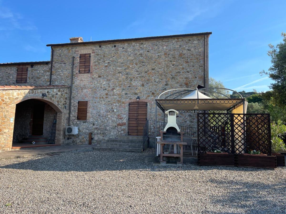 Tenuta Montemassi Podere Montauzzo Exterior foto