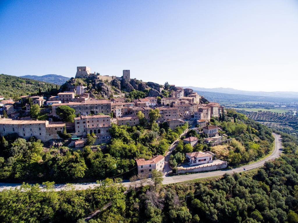 Tenuta Montemassi Podere Montauzzo Exterior foto