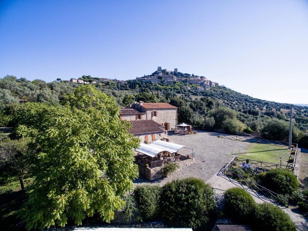 Tenuta Montemassi Podere Montauzzo Exterior foto