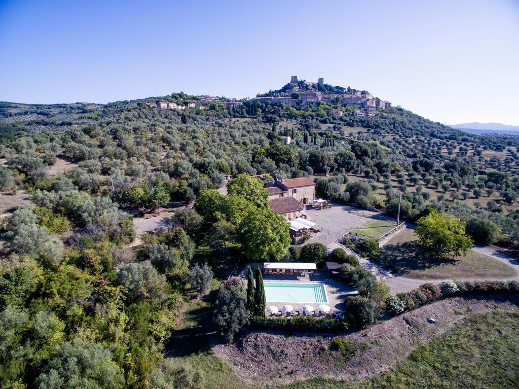 Tenuta Montemassi Podere Montauzzo Exterior foto