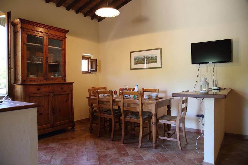 Tenuta Montemassi Podere Montauzzo Exterior foto