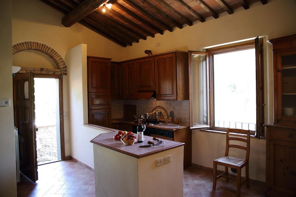 Tenuta Montemassi Podere Montauzzo Exterior foto
